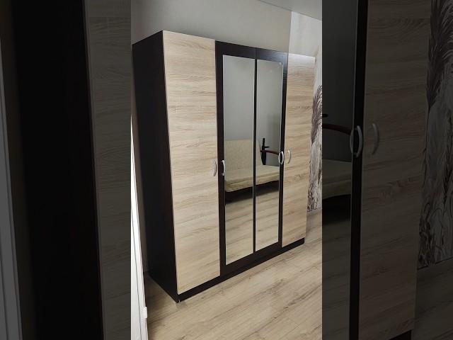 Быстро покрасить шкаф? #diy #перекраскамебели #переделкамебели