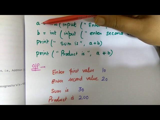 7TH COMPUTER CH-6 MORE ON PYTHON PART-1