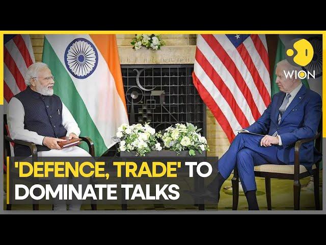 PM Modi's US visit: US President Joe Biden to host Indian PM Narendra Modi | English News | WION