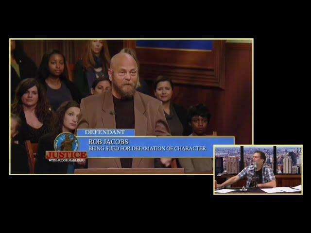 TACS - Scorch on Judge Mablean
