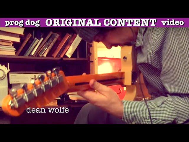 "Approaching Trappist 1" - Dean Wolfe: (Tangerine Dreamy meets Metheny Space Epic)