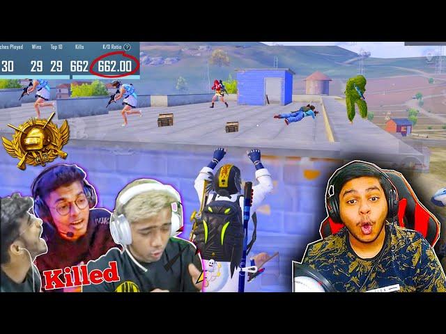 BGMI Streamers Killed by Conqueror Players On Stream Ft. Mortal, Payal | BEST Moments PUBG Mobile