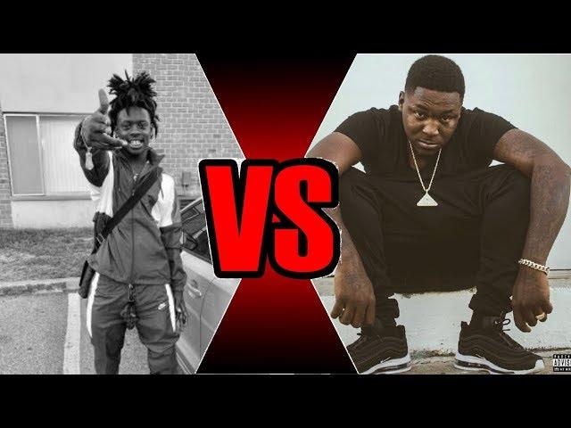 North Florida Vs South Florida Rappers 2019 (Who Wins?)
