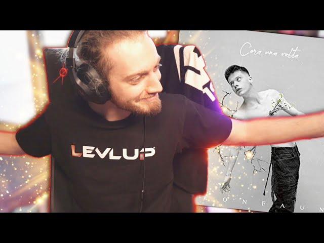 LEON FAUN | C'ERA UNA VOLTA [REACTION]