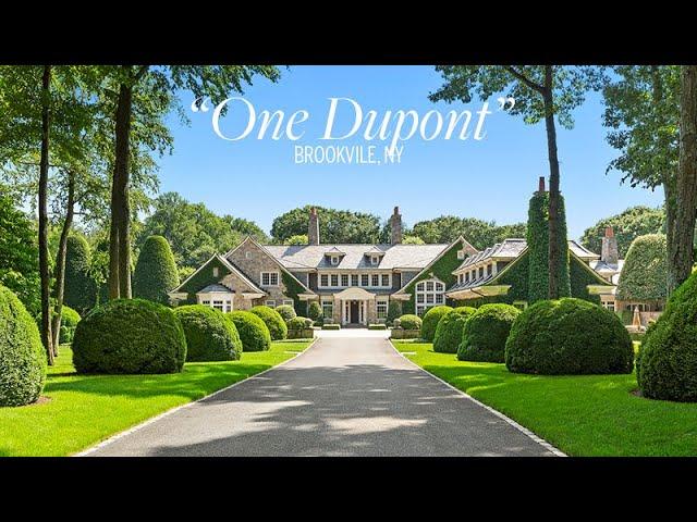 "One Dupont" - Brookville, NY | The Masterpiece Collection