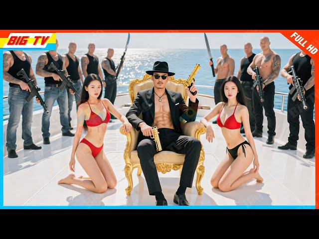 Ông Trùm Băng Đảng | Phim Lẻ 2025 | Phim Hành Động Giang Hồ Xã Hội Đen Đặc Sắc | BIGTV