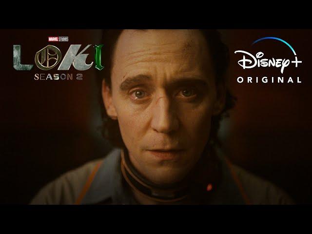 Marvel Studios’ Loki Season 2 | October 6 on Disney+