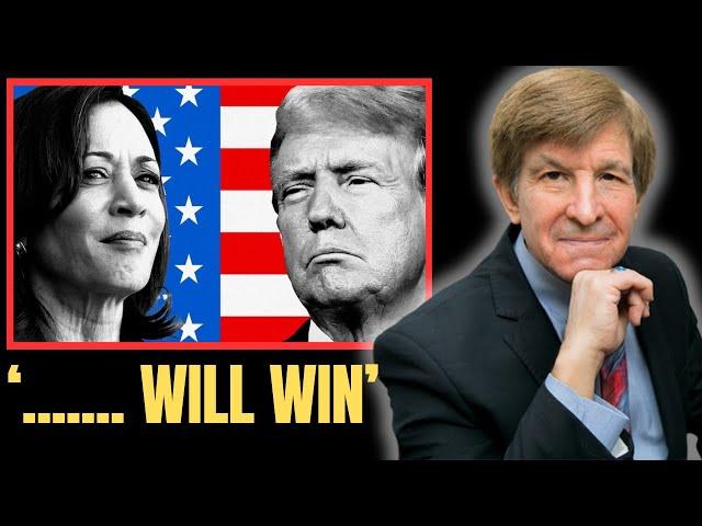 Election Expert Reveals His Final 2024 Prediction & Explains Why | Allan Lichtman