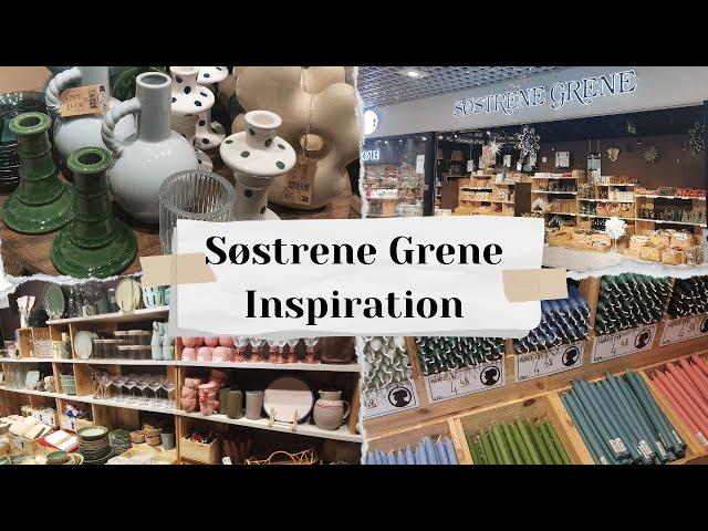 Søstrene Grene Inspiration: Hidden Treasures in Every Aisle