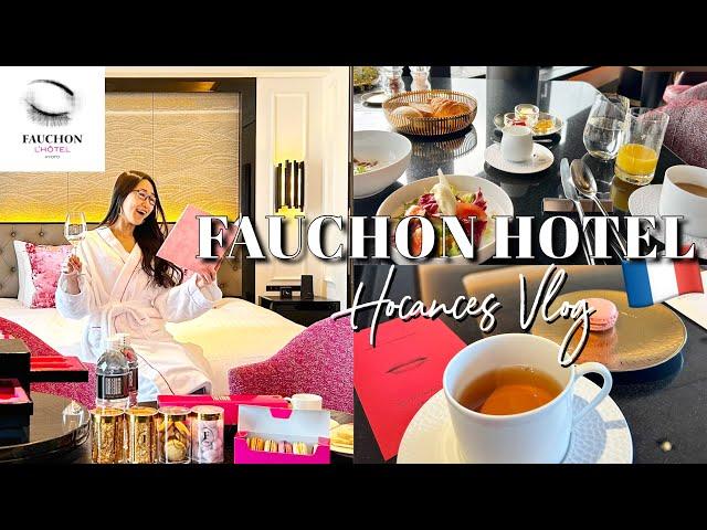 FAUCHON HOTEL in Kyoto from ParisGirl"s solo Hocances review