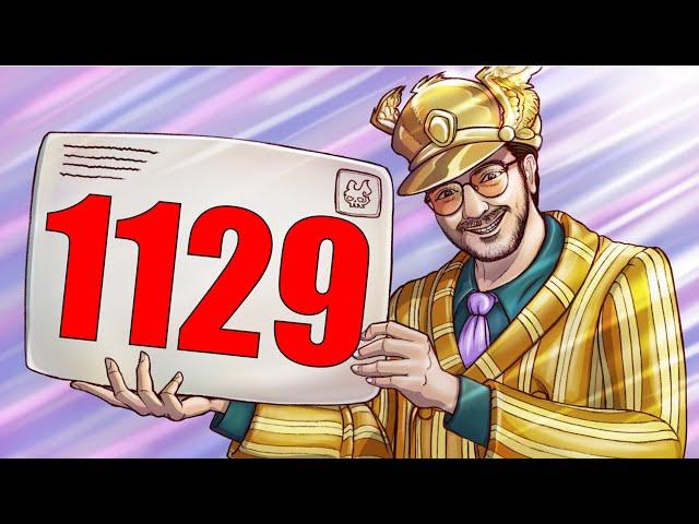 One Piece Chapter 1129 Live Reaction! | Rocks Review