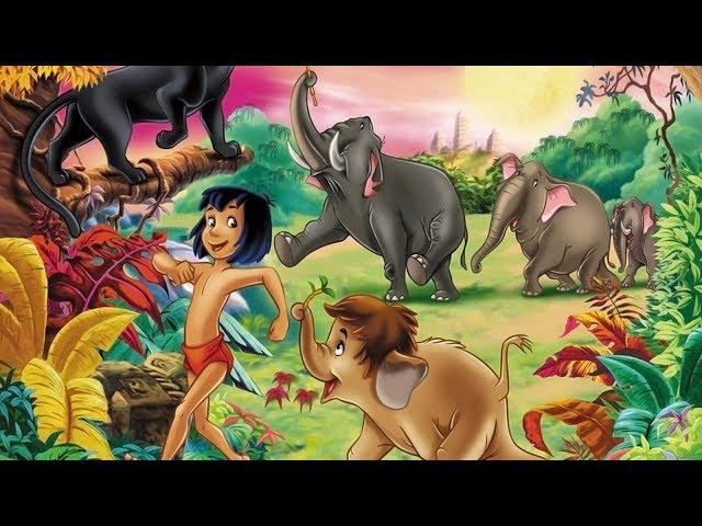 The Jungle Book Full Movie 2019