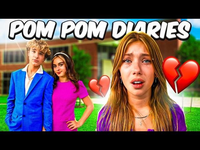 HOW COULD HE?**Pom Pom Diaries S2:E7**