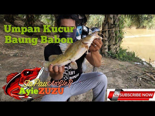 BAUNG SAIZ BESAR | BTG BERJUNTAI #AyieZuzu