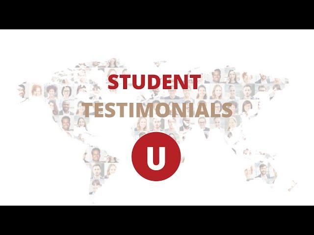 Student Testimonials