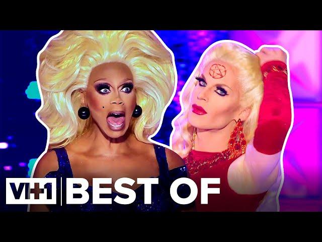 Drag Race’s Most Unforgettable RuVeals  RuPaul’s Drag Race