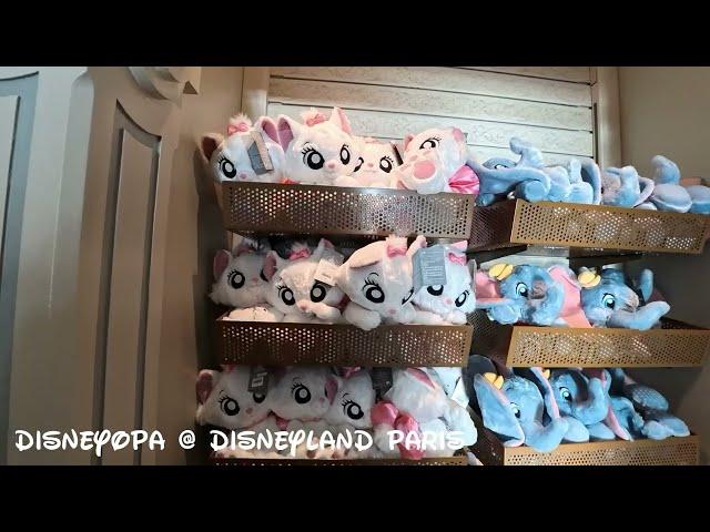 SHOP WALK THROUGH - EMPORIUM 2/4 - Disneyland Paris - DisneyOpa