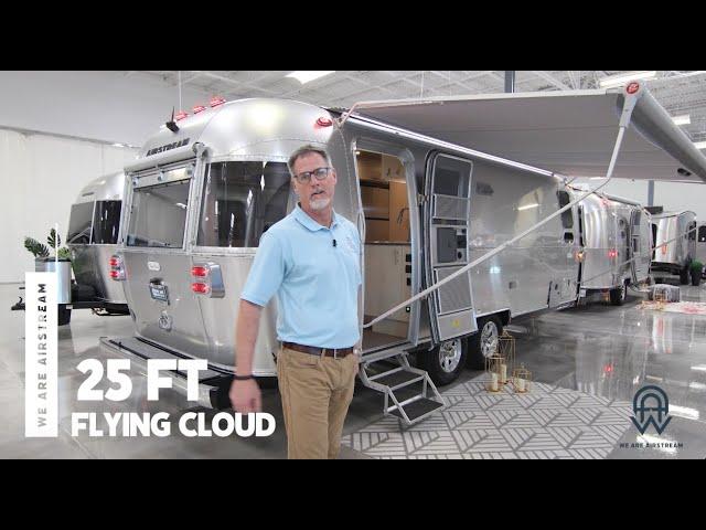 AirStream Flying Cloud 25FT :: Walkthrough