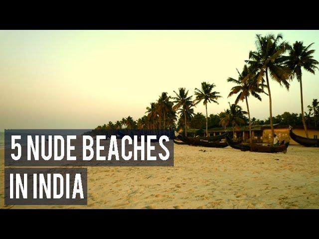 5 nude beaches in India