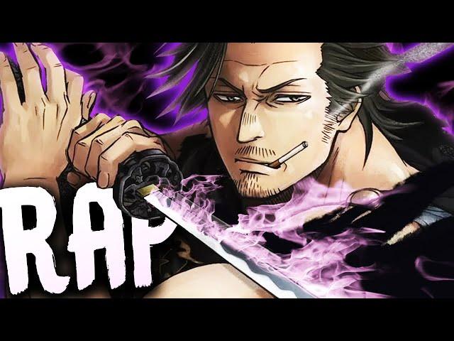 YAMI RAP | "Stand Our Ground" | RUSTAGE ft. Jonathan Young [Black Clover]