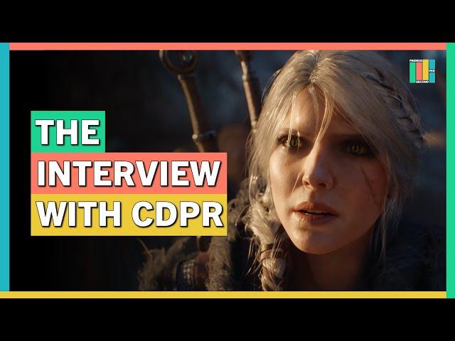 We chat with CDPR about Ciri, new weapons, the lore & more in The Witcher 4 | Friends Per Second #60