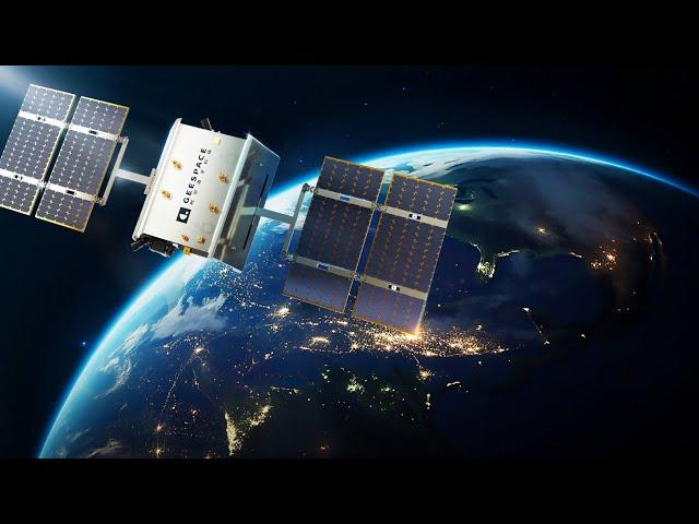 Geespace Launches Geely's Second Satellite Constellation into Low Orbit