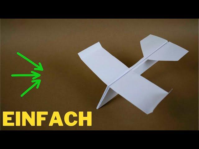 Papierflieger falten der weit fliegt | Beste Papierflieger (2022)