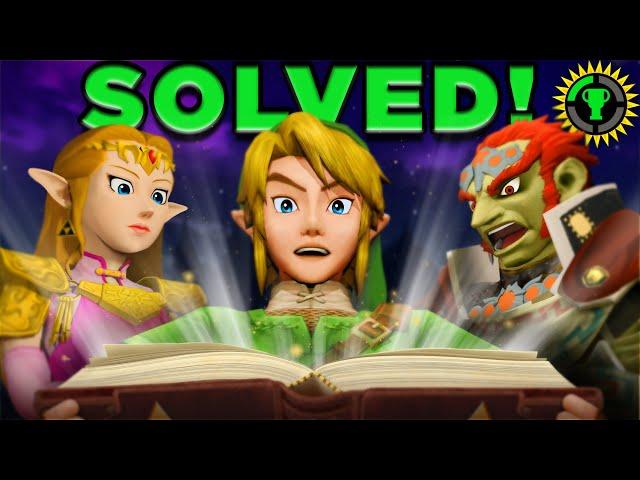 Game Theory: I Fixed Zelda's BROKEN Timeline!