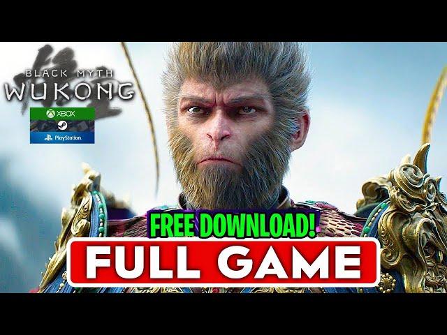 Get Black Myth Wukong For FREE | Xbox, PlayStation, Steam PC - Tutorial