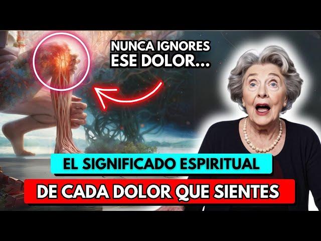 ¡ATENCIÓN! ¡Cada DOLOR Que SIENTES Es una SEÑAL URGENTE De Tu DESPERTAR ESPIRITUAL!