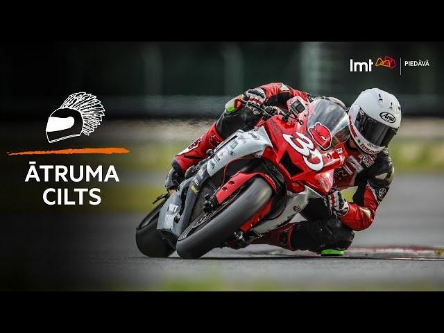 Vai Garijs Rožkalns būs pirmais latvietis moto Lemānas finišā? | Ātruma cilts S08E07