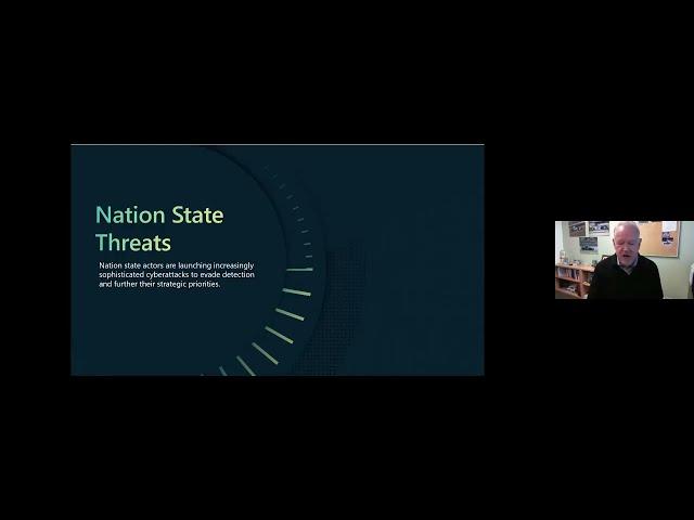 Microsoft Digital Defense Report 2022