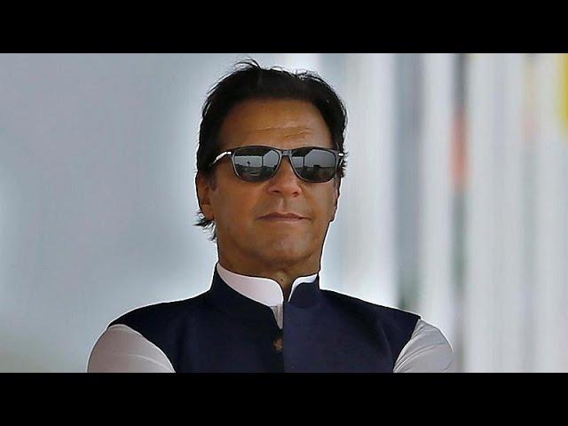 Pakistan's prime minister Imran Khan ousted in no-confidence vote