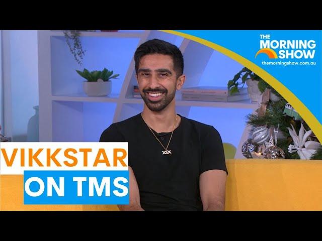 YouTube star Vikkstar shares journey to global success | Sunrise