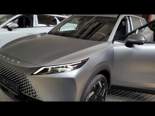 ●Omoda C7 ● Горит чек ● Датчик давления топлива ● Диагностика ● KINGBOLEN Ediag Elite ● P019200