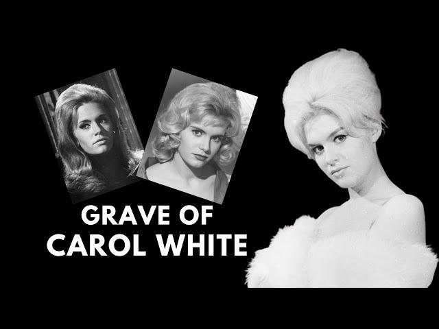 Carol White: The Battersea Bardot - Kitchen Sink Drama to Hollywood!