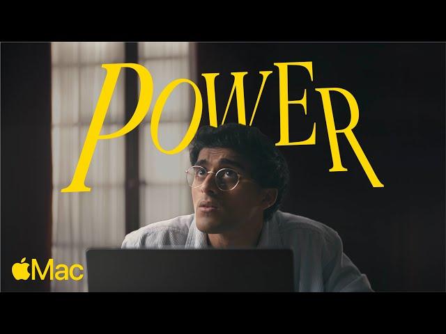 Mac | Power | Apple