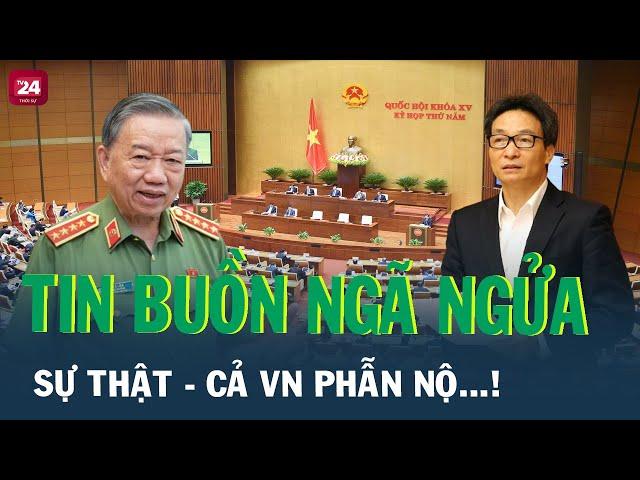 Tin tức 24h mới nhất ngày 07/07/2024 Tin Nóng Chính Trị Việt Nam  #THỜISỰTV24