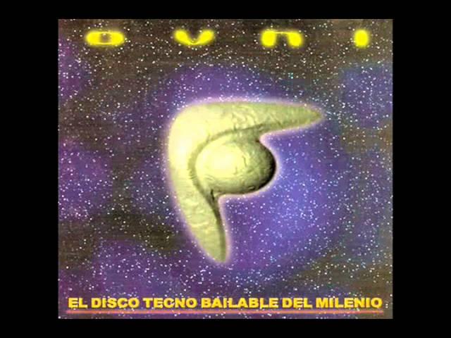 10 - Vila Nova - Orinoko -OVNI TVN DISCO 1-