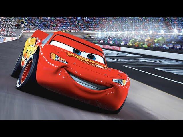 Pixar Cars: Lightning McQueen | Green Light Ride [AMV]