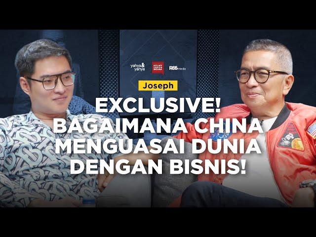 EXCLUSIVE! BAGAIMANA CHINA MENGUASAI DUNIA DENGAN BISNIS! | Helmy Yahya Bicara