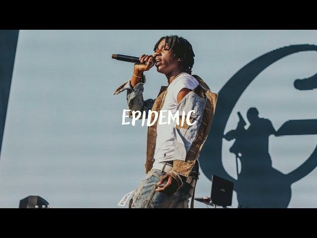 (Free) Polo G x Toosii Type Beat - "Epidemic" | Guitar Type Beat 