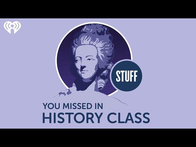 SYMHC Classics: Vincent van Gogh | STUFF YOU MISSED IN HISTORY CLASS