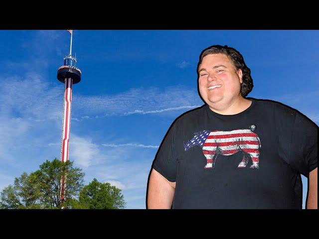 Fat Test: Carolina Skytower at Carowinds
