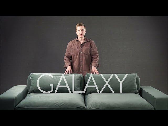 Обзор дивана Galaxy от фабрики «Савлуков-Мебель», г. Витебск
