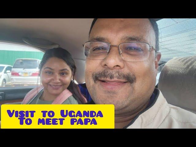 Trip to Uganda #uganda#africa#yellowfevervaccination#yellowfever#kolkatatouganda#mbararacity#travel