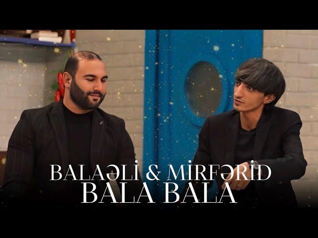 Lord Vertigo & Balaeli & Mirferid - Bala Bala ( Remix )