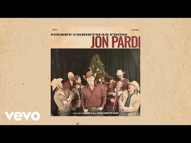 Jon Pardi - Santa Looked A Lot Like Daddy (Official Audio)