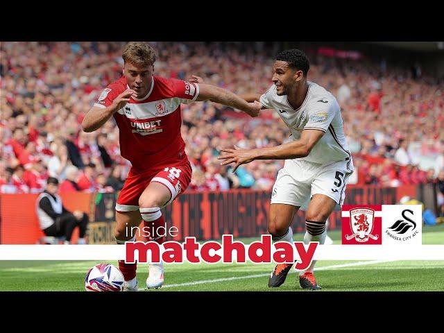 Inside Matchday | Swansea City