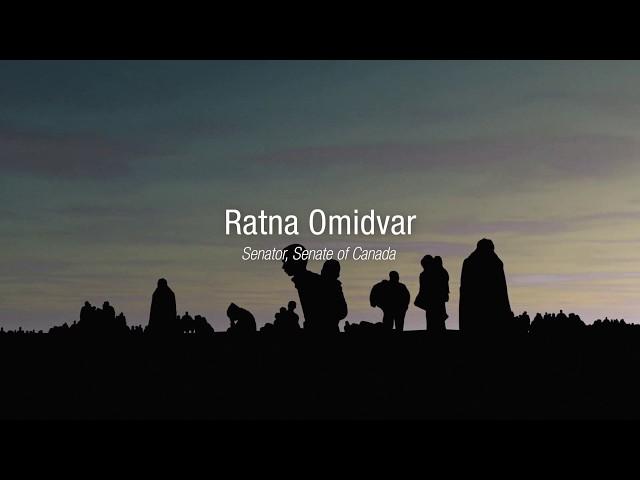 Ratna Omidvar on Migration